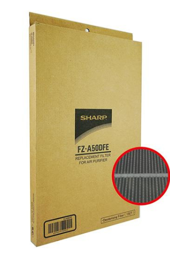 SHARP Replacement Air Filter FZ-A50DFE