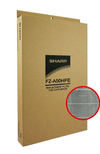 SHARP Replacement Air Filter FZ-A50HFE