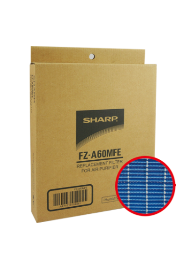 SHARP Replacement FZ-A60MFE Filter for KC-A50E/KC-A40E/KC-D40E/KC-D60E
