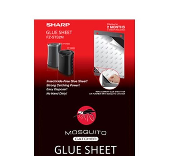 SHARP FZ-STS2M Glue Sheet For FP-JM30E-B/FP-JM40E-B/FP-GM50E-B