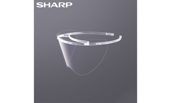Sharp JAPAN Eye Shield FG-E10M